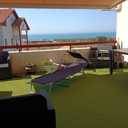 Bel Appartement Tout Confort En Bord Des Plages Ανγκλέ Εξωτερικό φωτογραφία