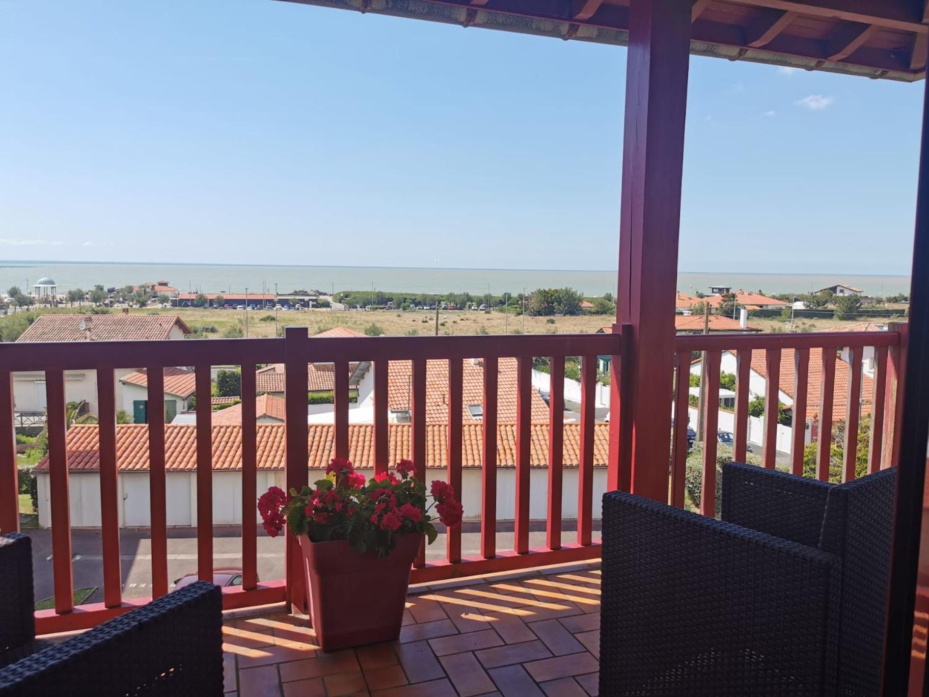 Bel Appartement Tout Confort En Bord Des Plages Ανγκλέ Εξωτερικό φωτογραφία